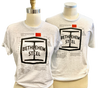 Bethlehem Steel Logo Design T-Shirt