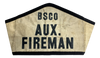 Rare Bethlehem Steel Company Fire Department Forearm Badge