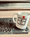 Bethlehem Steel Logo Design  Mug