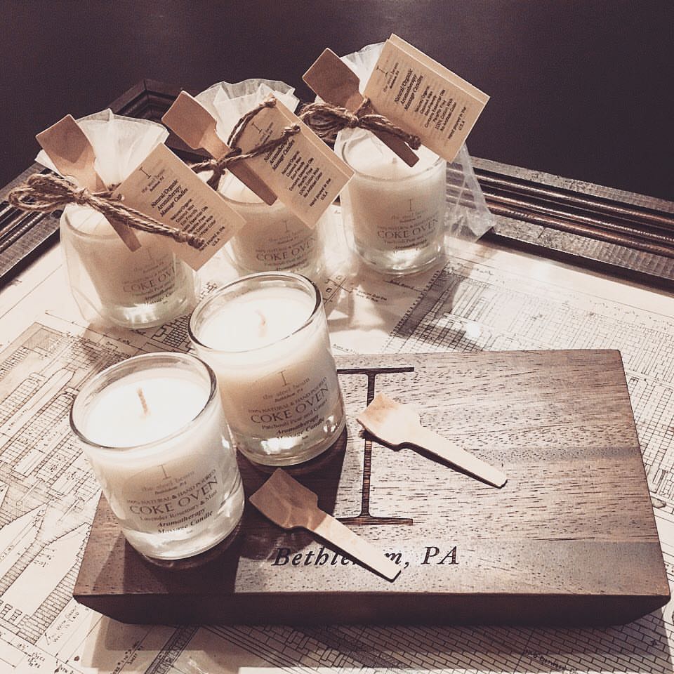 How to make essential oil lotion candles