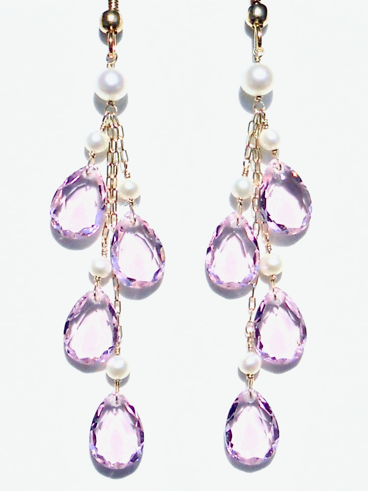 Bridal Party's Earring Making