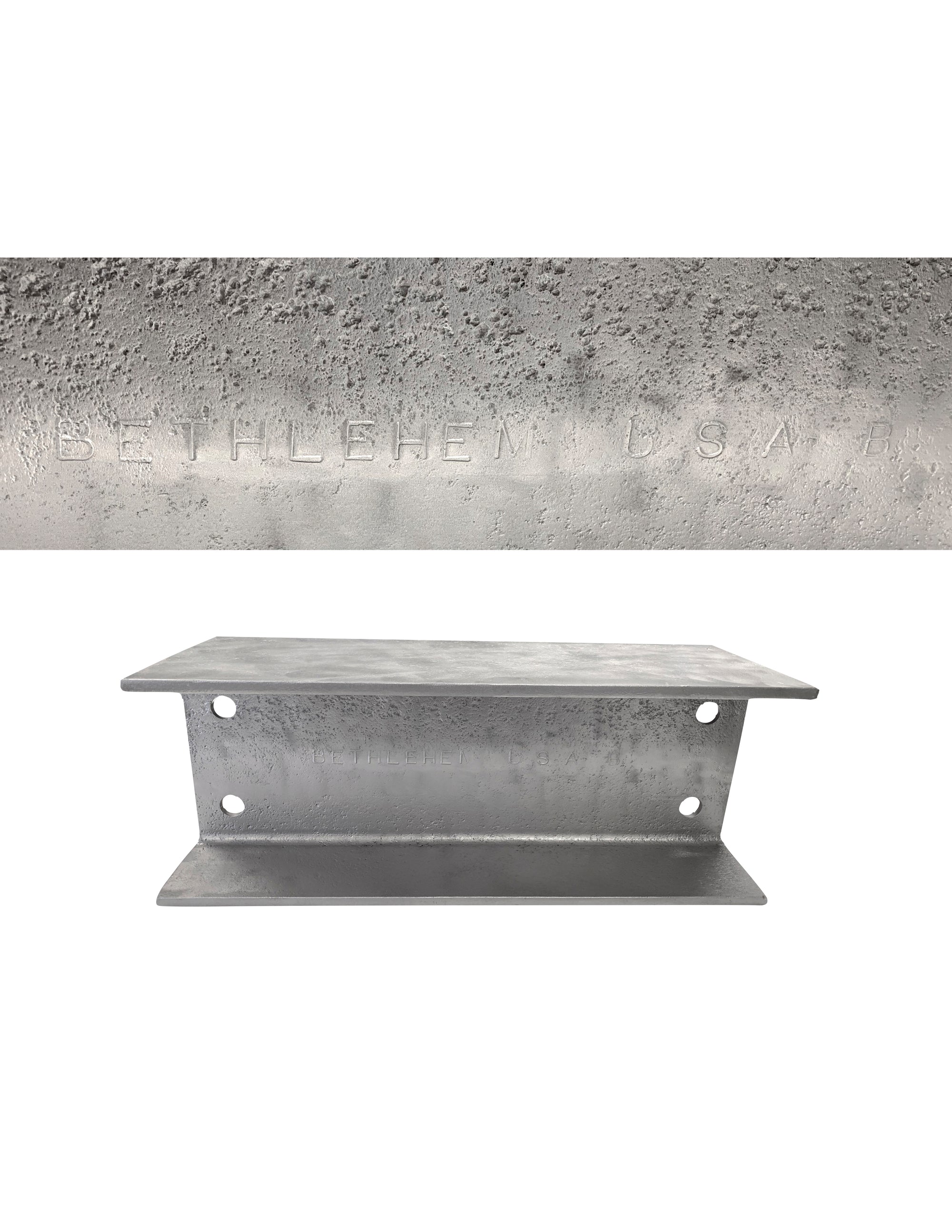 "Bethlehem USA B" I-Beam