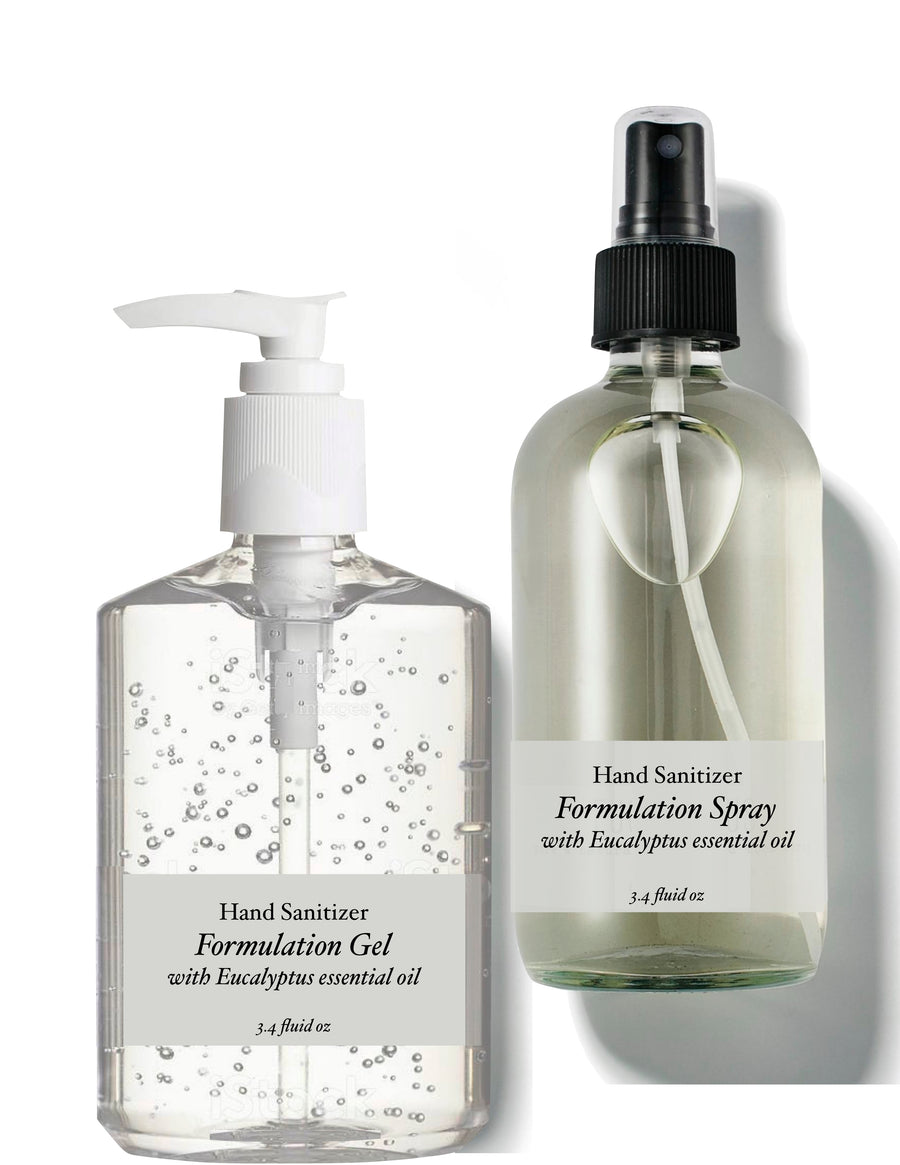 Hand Sanitizer Workshop