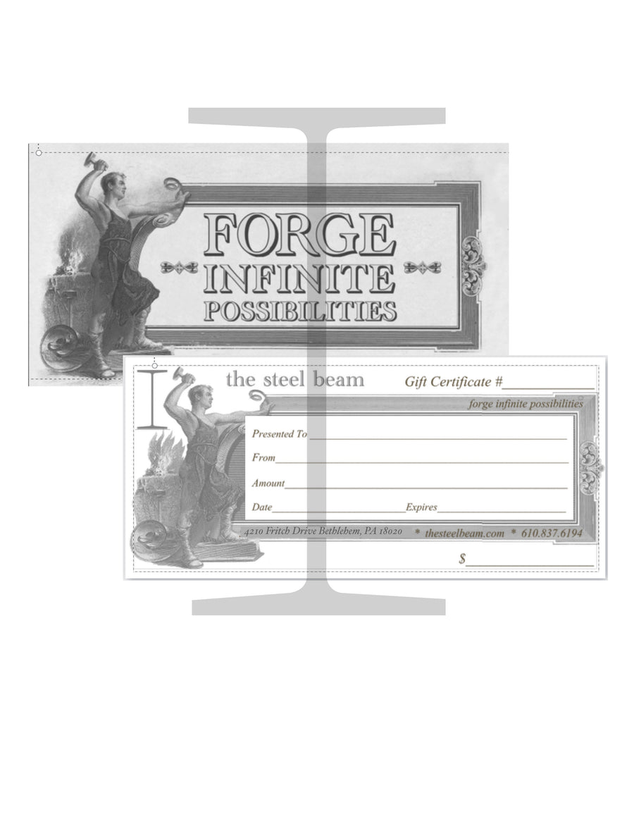 Gift Card / Gift Certificate