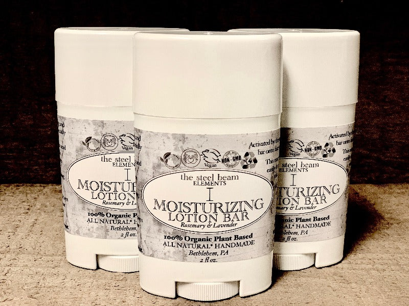 Moisturizing Lotion Bar