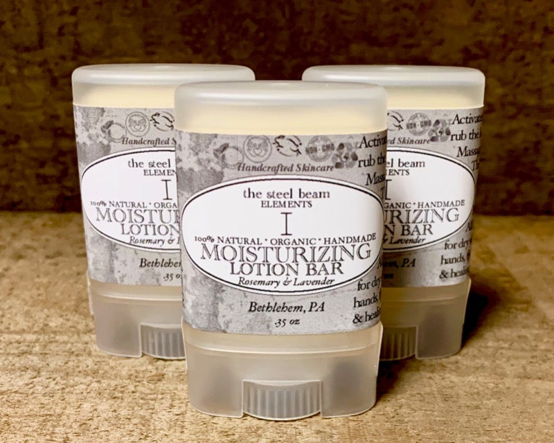 Moisturizing Lotion Bar