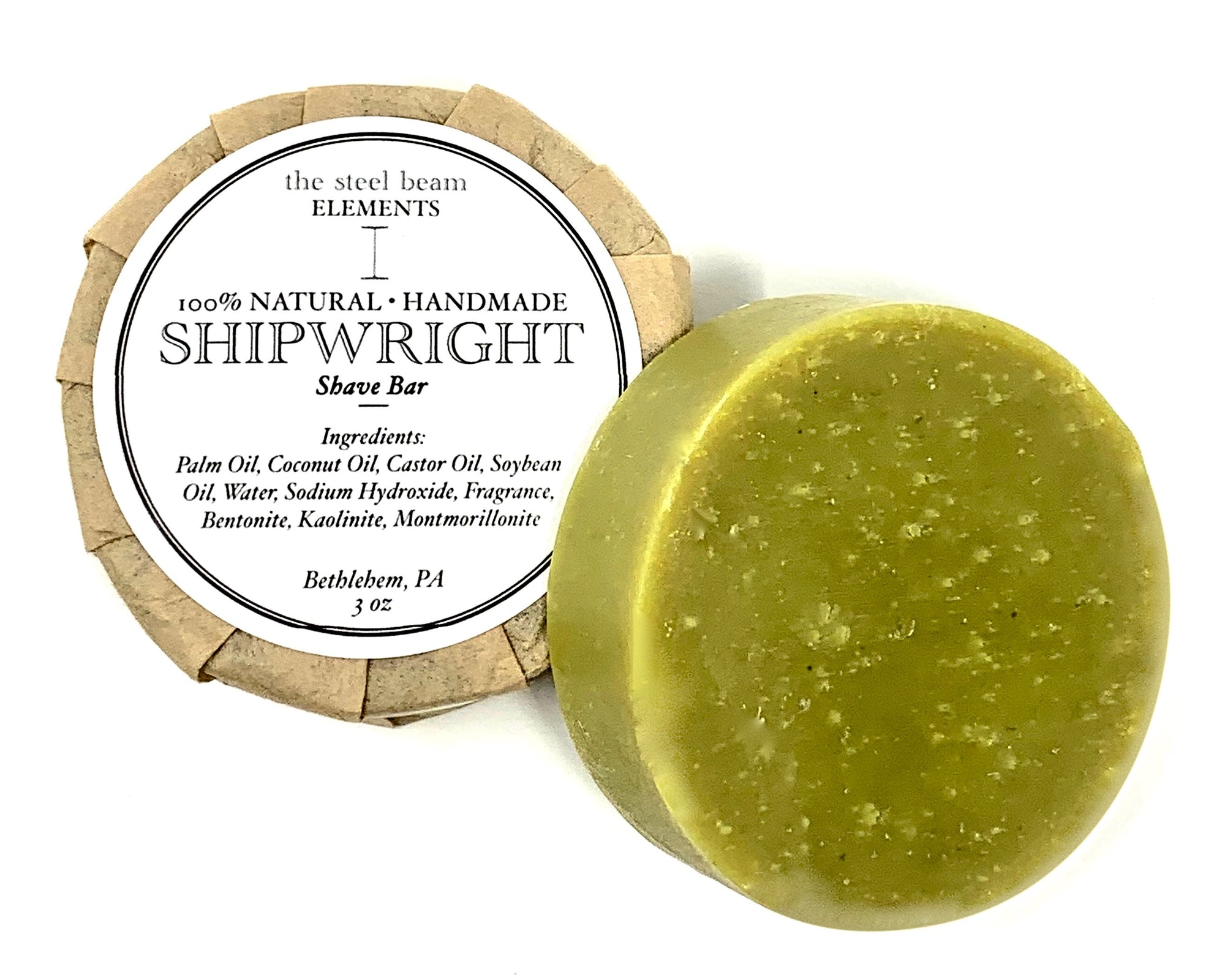 Shipwright Shave Bar