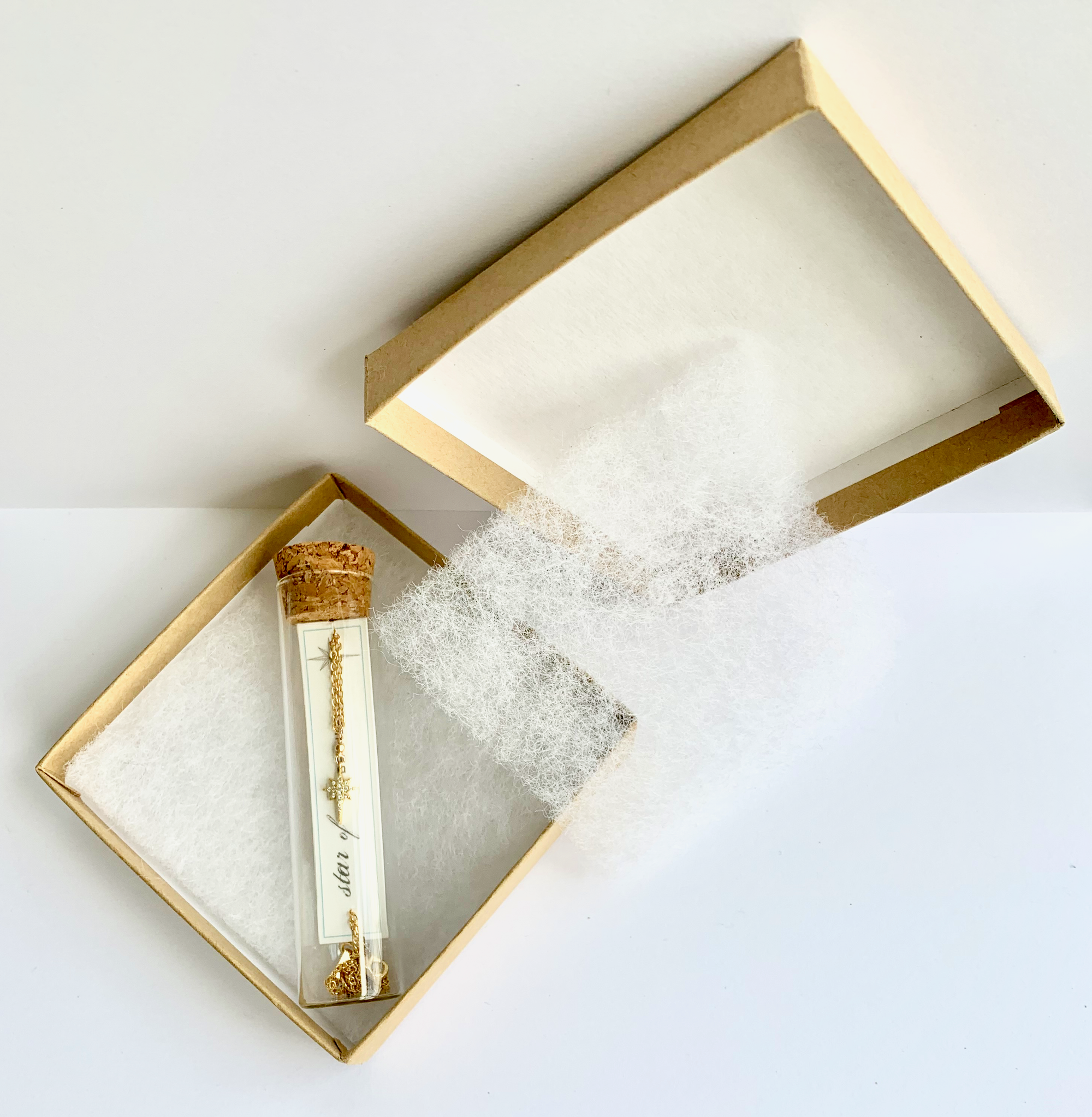 Bethlehem Star,  Gratitiude Star, North Star necklace