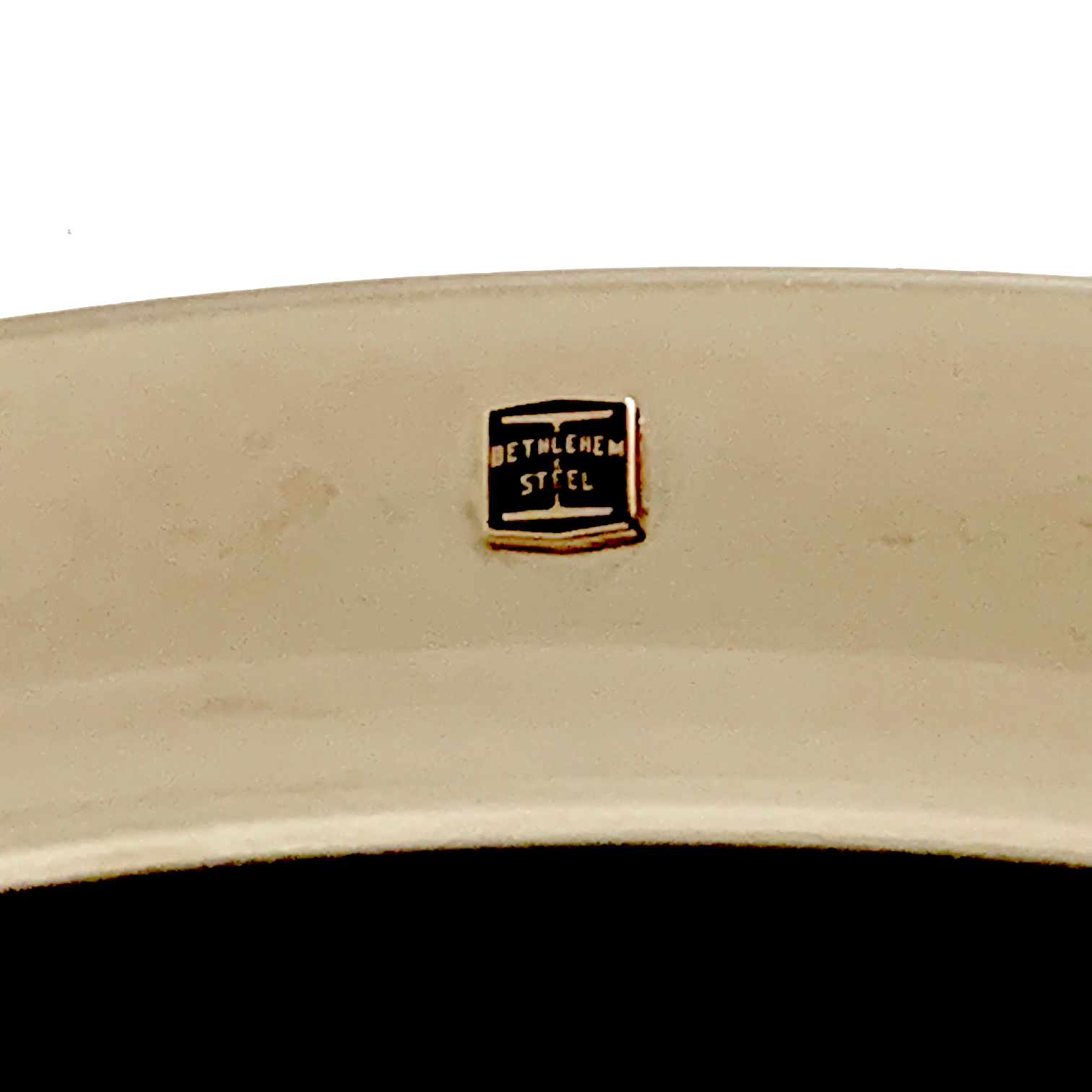 Rare Bethlehem Steel Executive Tray