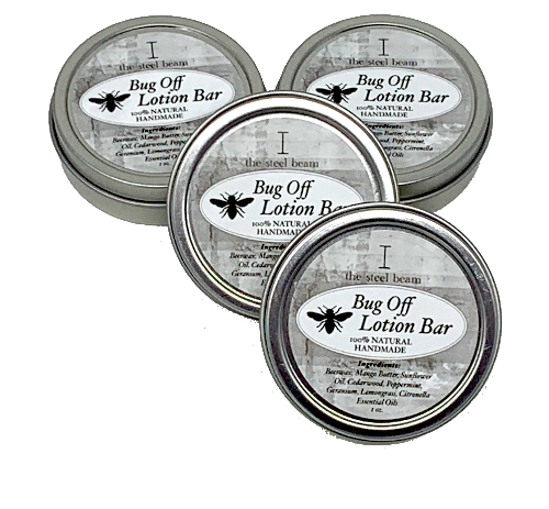 BUG OFF Lotion Bar