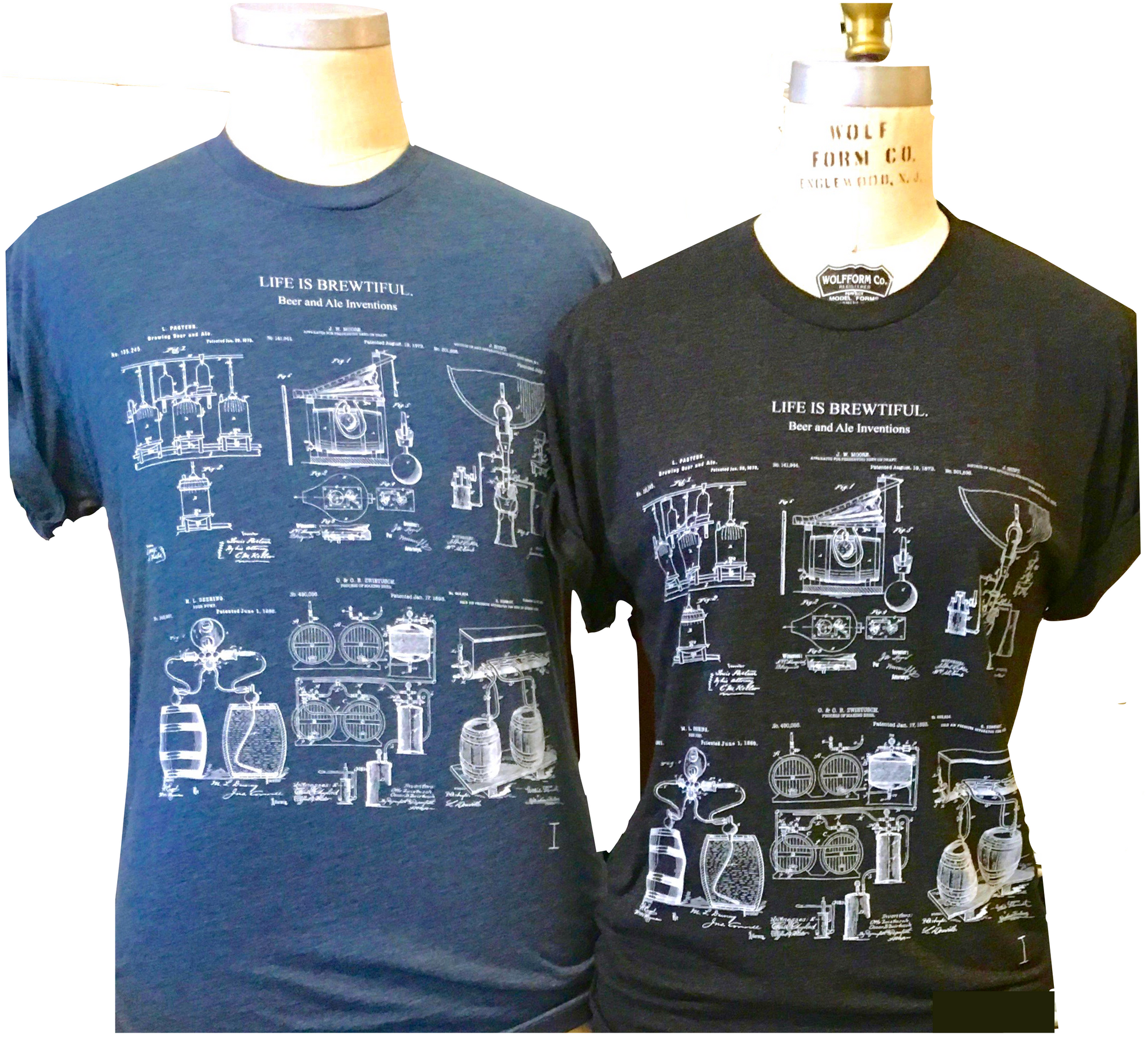 Life is Brewtiful T-Shirt