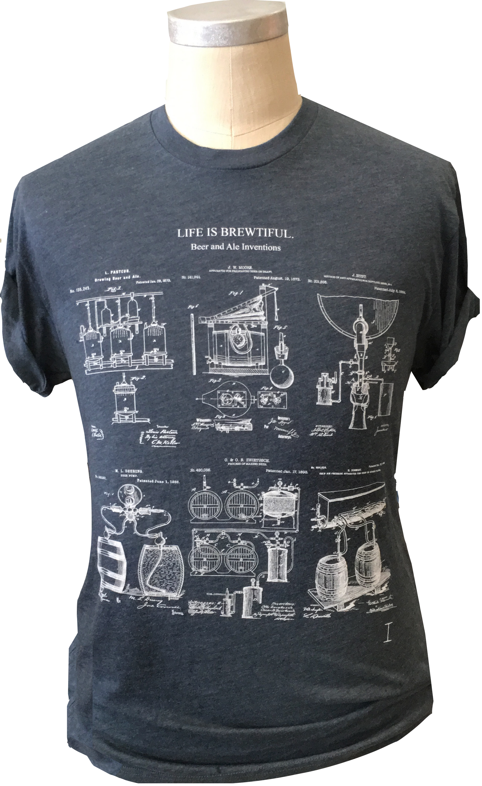 Life is Brewtiful T-Shirt