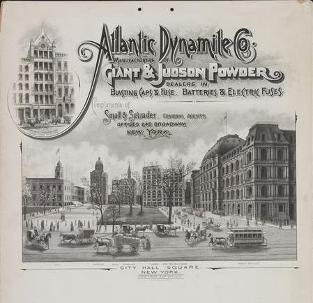 Early Blasting Caps Tins