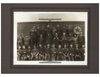 Late 19th Century Pennsylvania Railroad Crew Group Photo