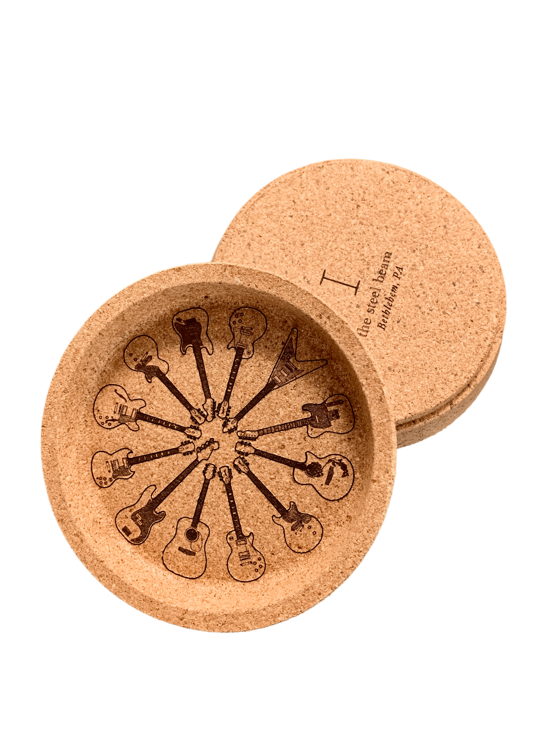 Coasters best sale with lip