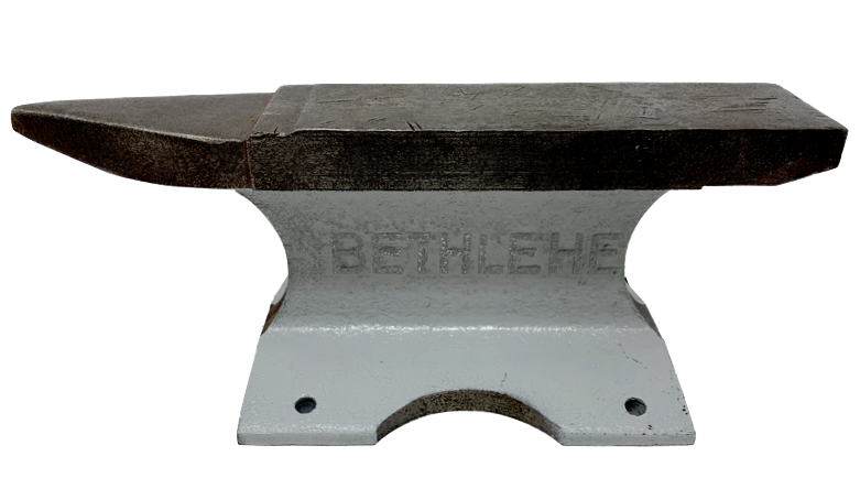 Bethlehem Steel Rail Road Track Jewelers Horned Anvil