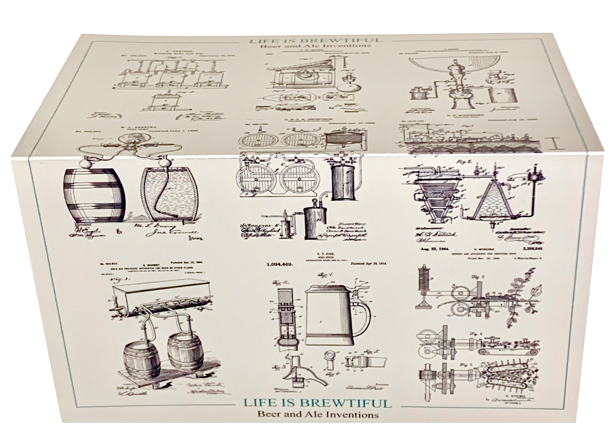 LIFE IS BREWTIFUL...WITH YOU Card