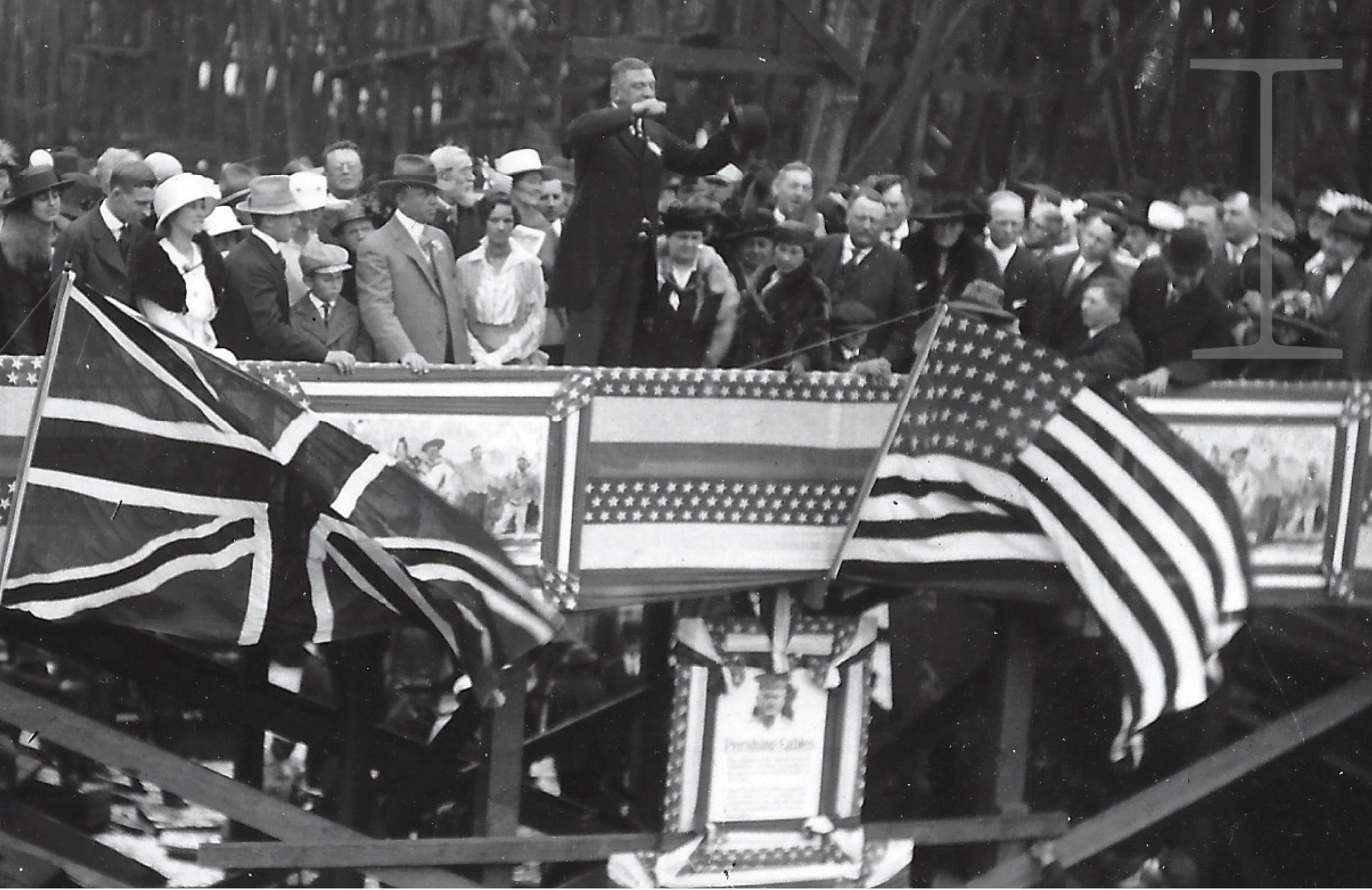 1918 Bethlehem Shipbuilding, Charles Schwab USS "Liberty"
