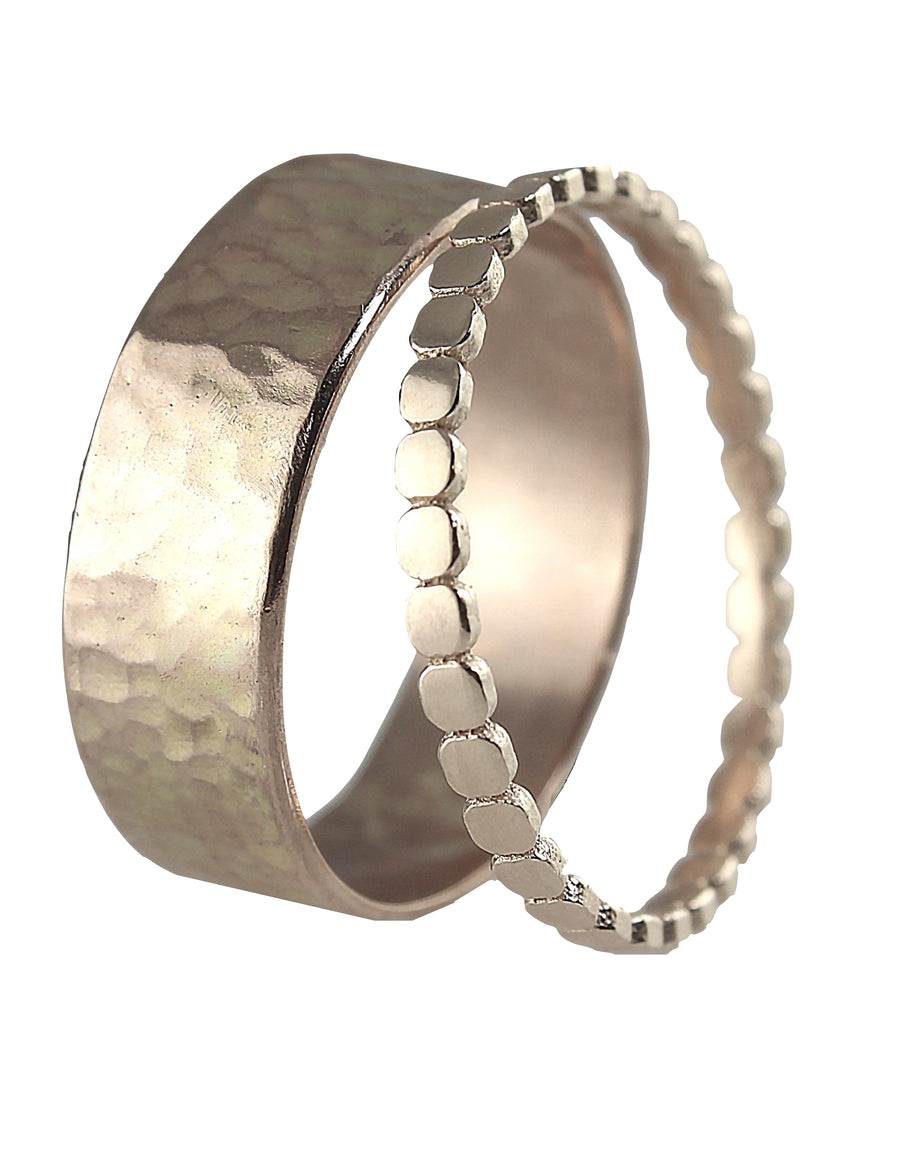 Couple's Ring Making (Private Class)