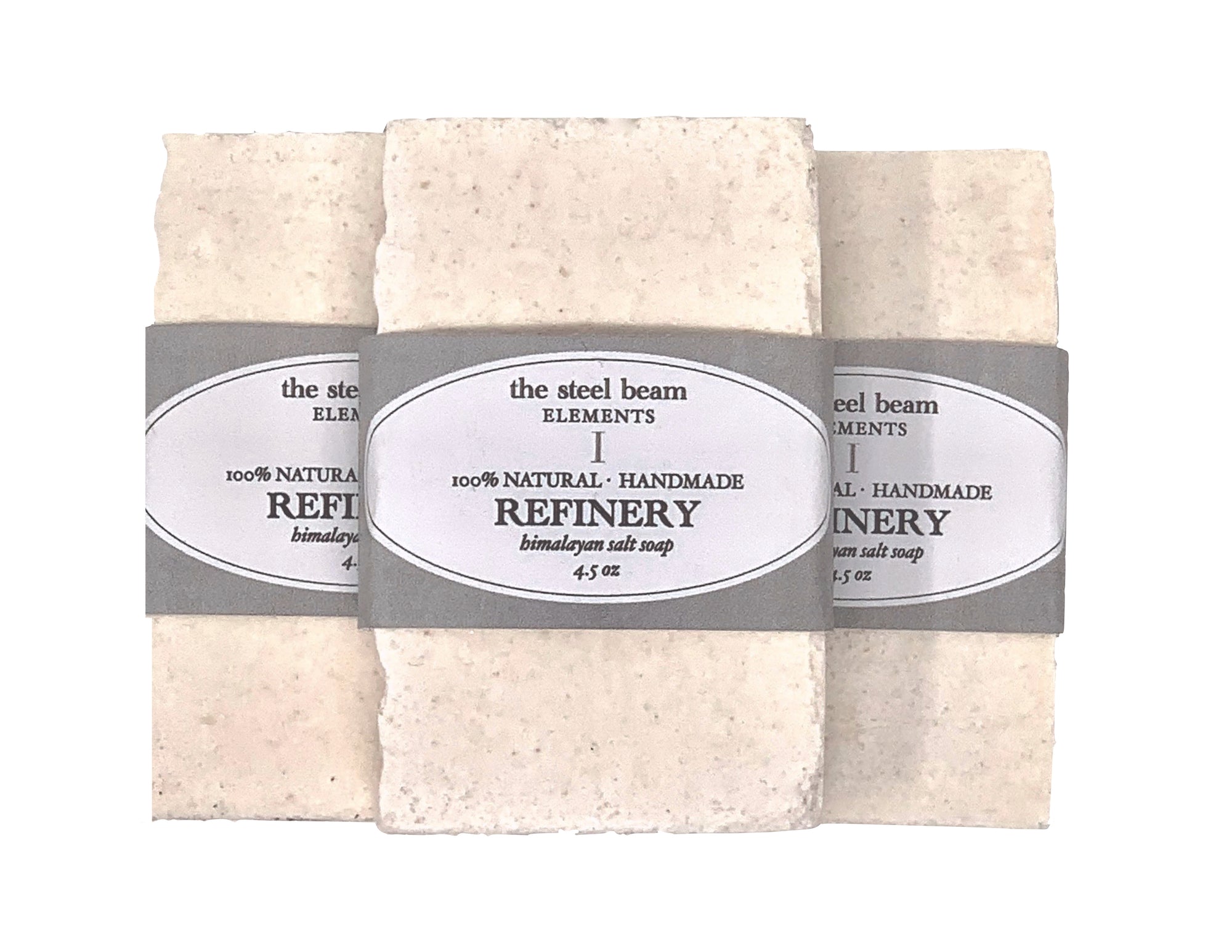 Refinery Himalayan Salt Soap