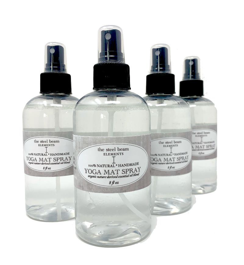 YOGA MAT Multipurpose Cleaning & Disinfectant Spray.