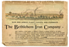 Bethlehem Iron Company C. 1895