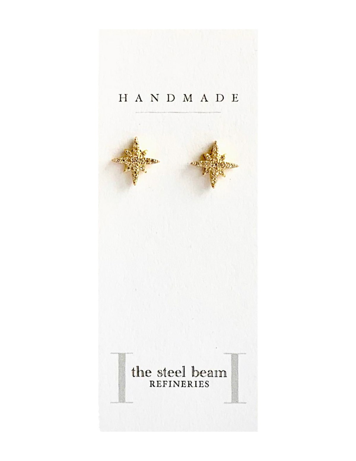 Sterling 14KG Filled Bethlehem Star thesteelbeam