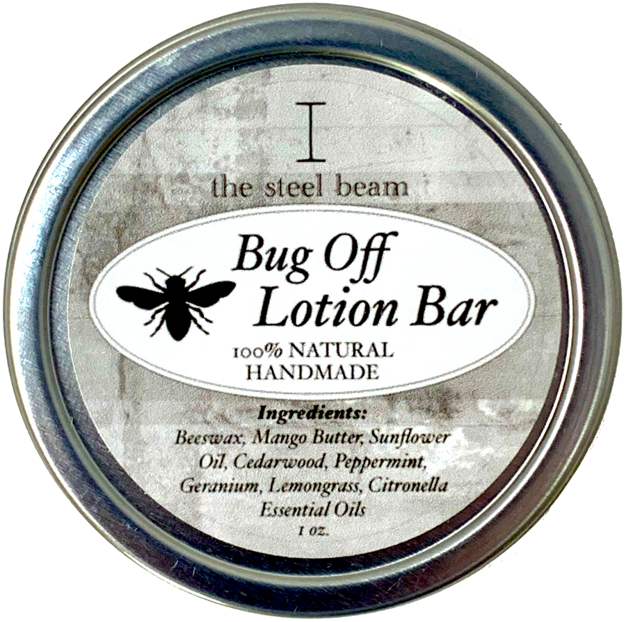 BUG OFF Lotion Bar