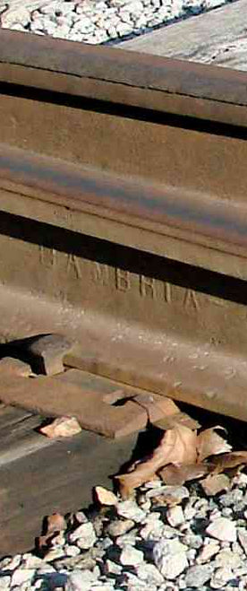 Cambria: First American Steel Rail Maker