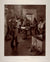 1896 Photogravure: Forging the Anchor