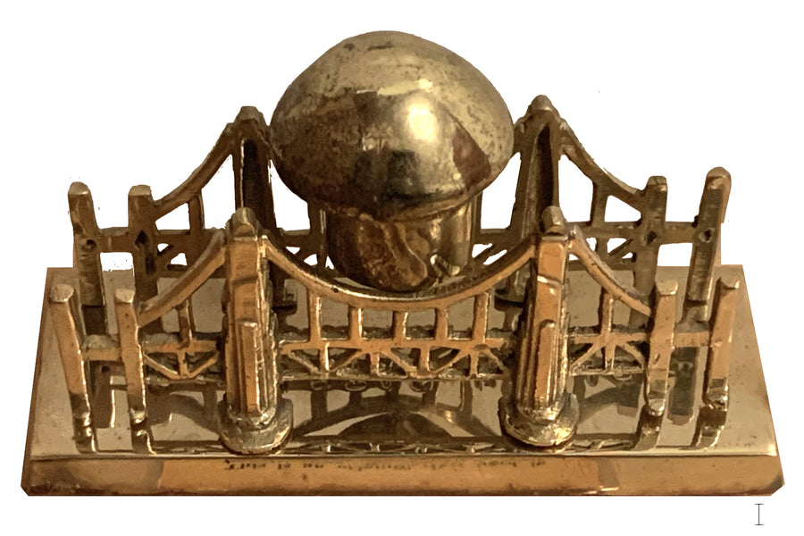 1930's Golden Gate Bridge Rivet