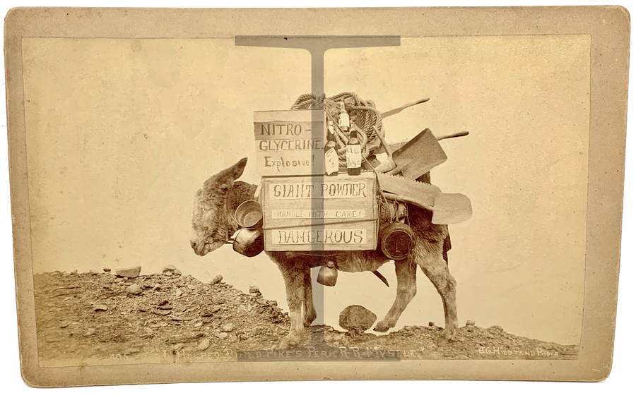 Mule Contributions to the Progress of American Industrialization