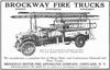 Brockway Motor Truck Company Huskie Hood Ornament