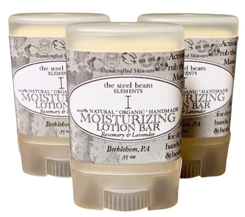 Moisturizing Lotion Bar