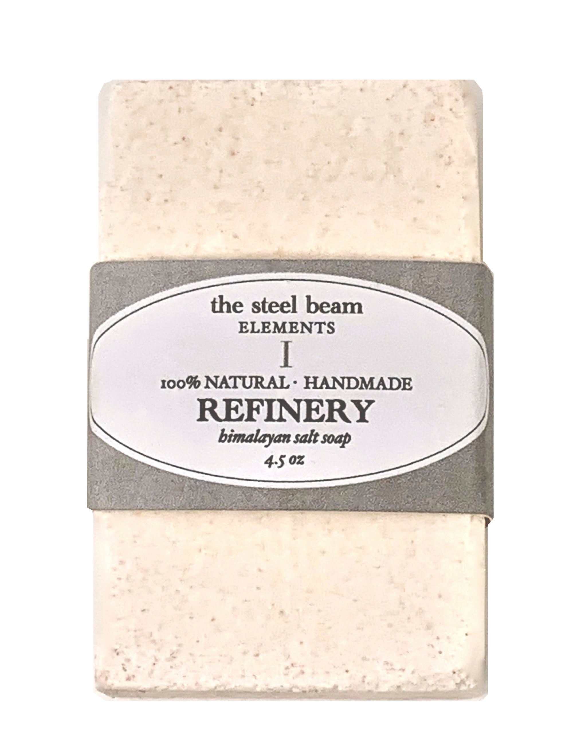 Refinery Himalayan Salt Soap
