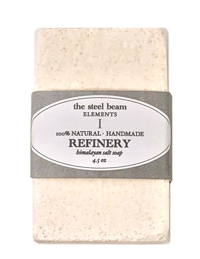 Refinery Himalayan Salt Soap