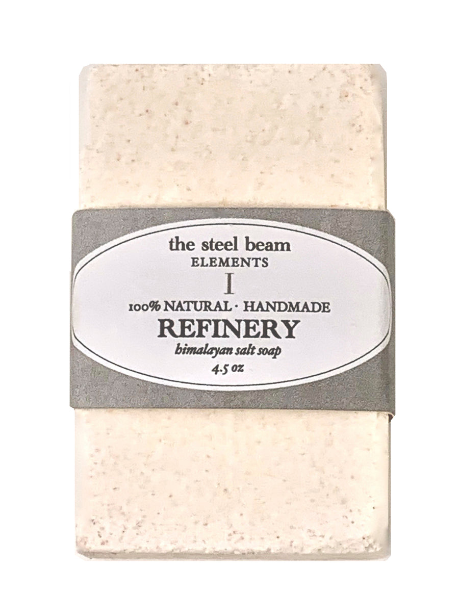 Refinery Himalayan Salt Soap