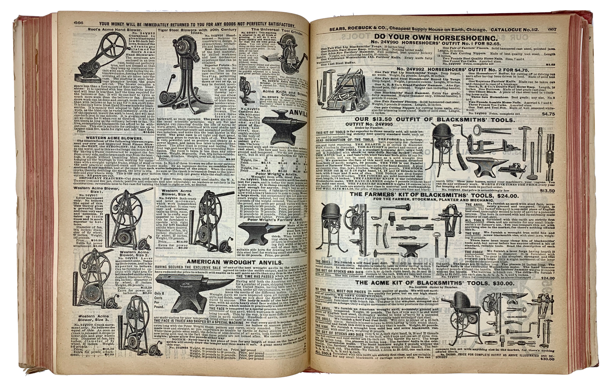 1st Edition Hardcover Book 1902-1903 Sears Roebuck & Co. Catalog 1st Edition Hardcover Book 1902-1903 Sears Roebuck & Co. Catalog