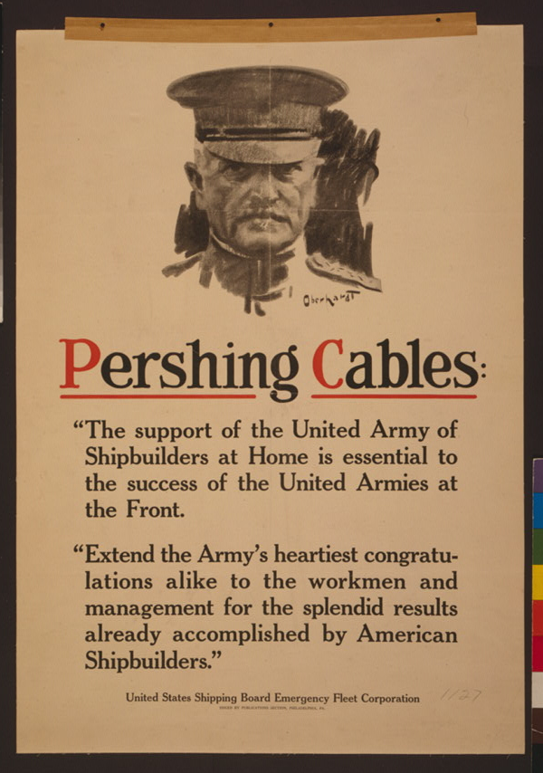 1918 Bethlehem Shipbuilding, Charles Schwab USS "Liberty"